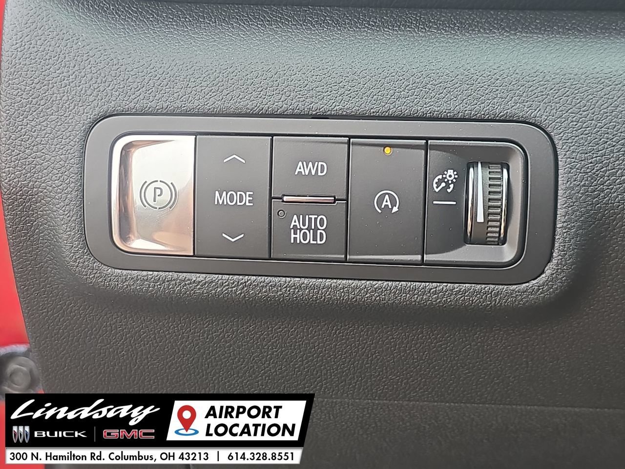 New 2026 GMC Terrain AT4 w/ Convenience Package III AWD/4WD image 19
