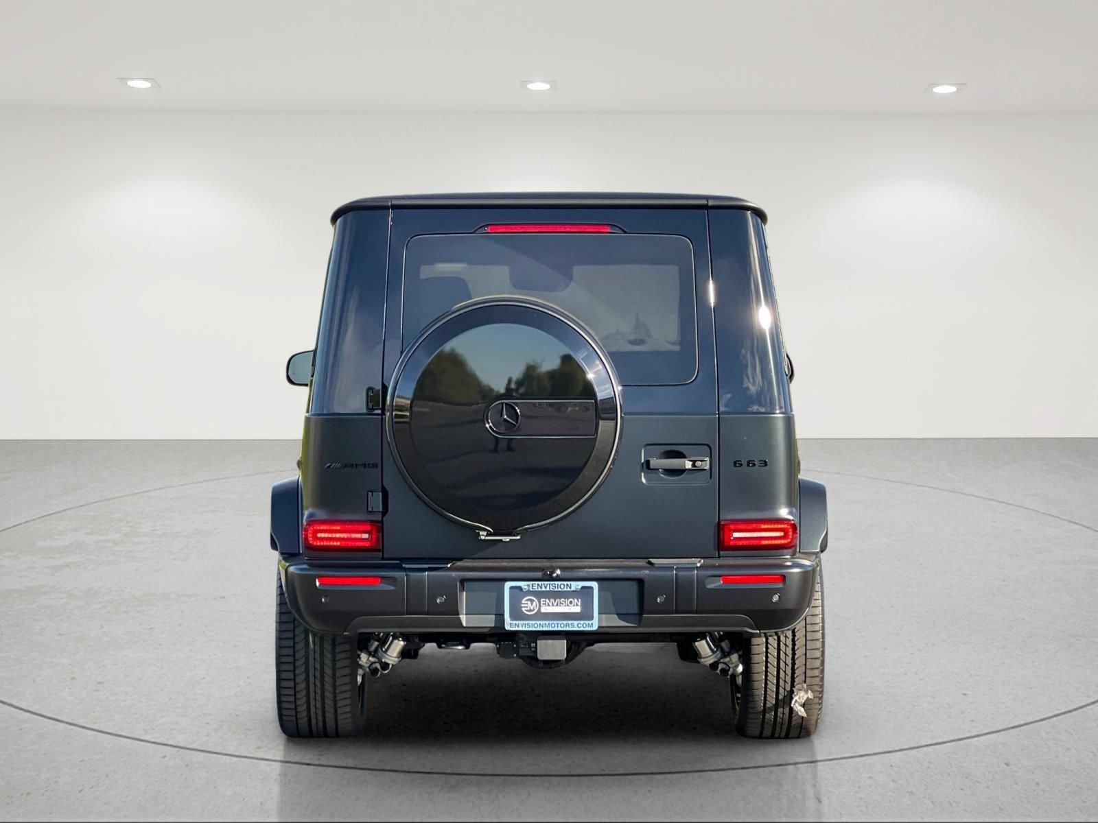 New 2027 Mercedes-Benz G 63 AMG 4MATIC image 4