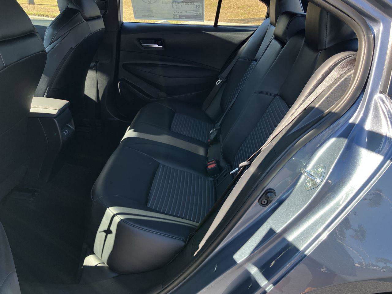 New 2026 Toyota Corolla XSE image 10