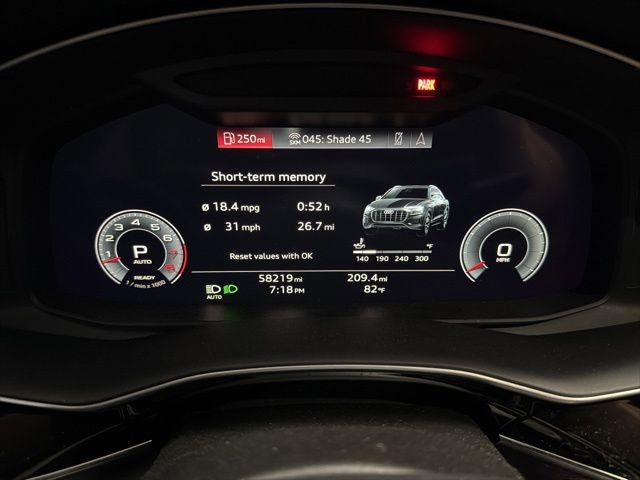 Used 2021 Audi Q8 Prestige w/ Prestige Package AWD/4WD image 9