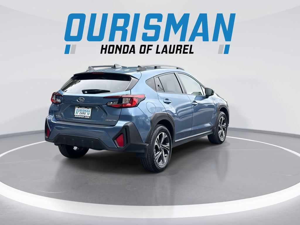 Used 2024 Subaru Crosstrek 2.0i Premium AWD/4WD image 8