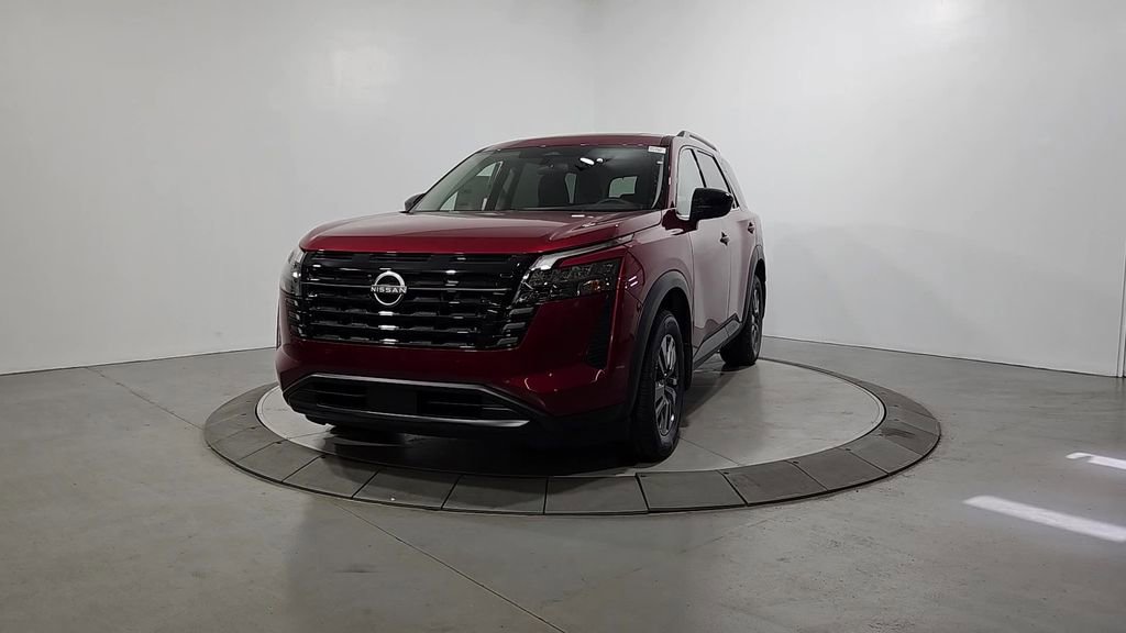 New 2026 Nissan Pathfinder SV AWD/4WD 360° Tour