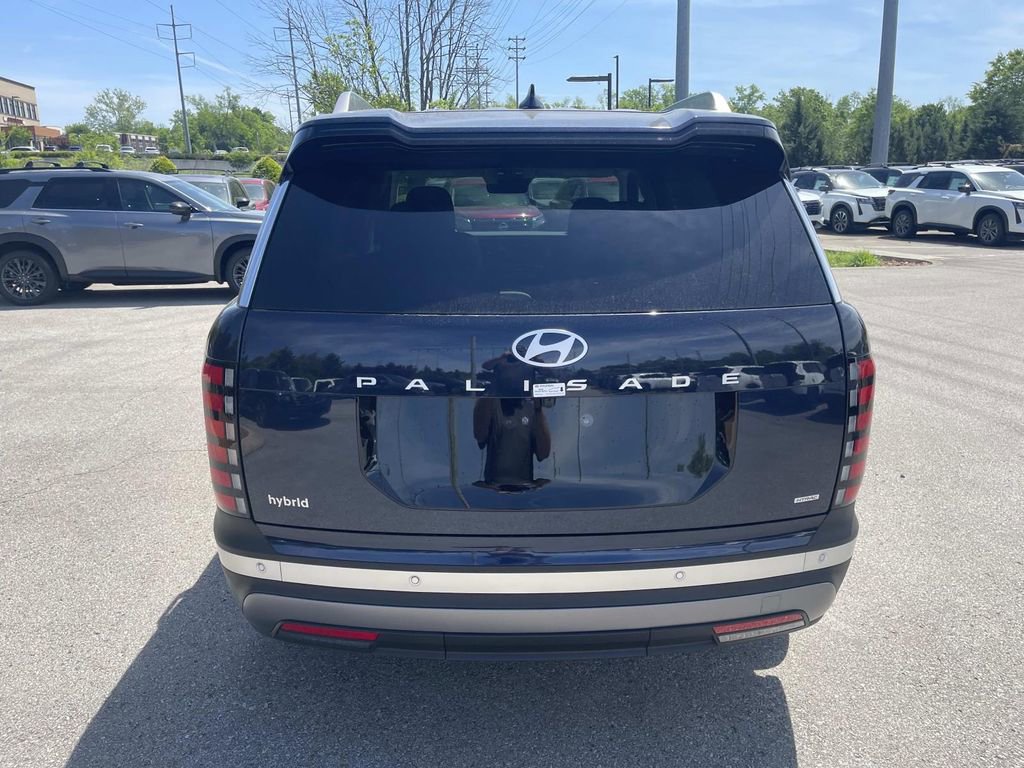 New 2026 Hyundai Palisade SEL AWD/4WD image 4