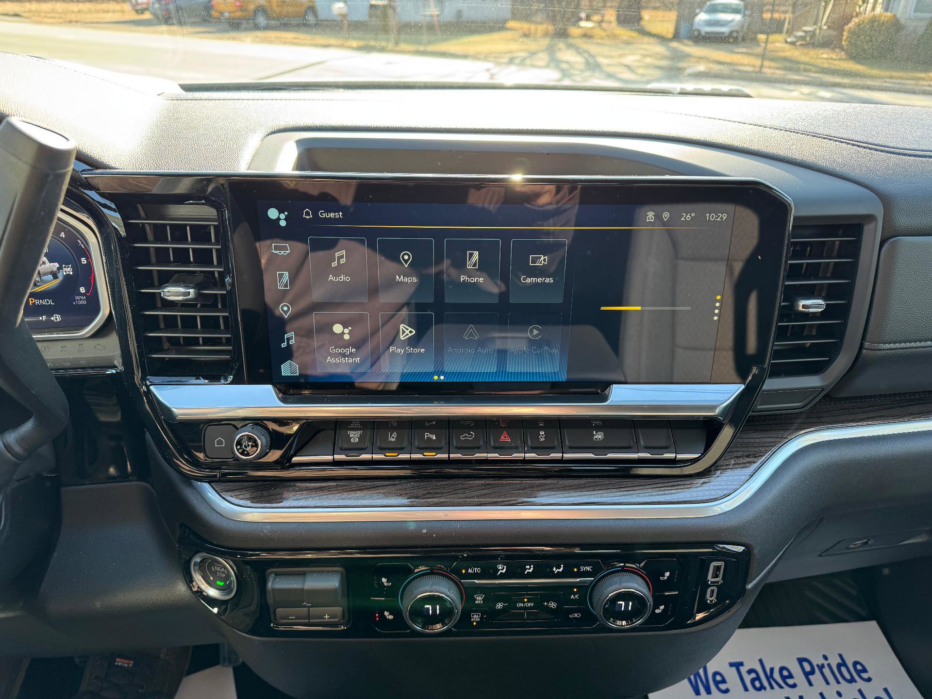 New 2026 Chevrolet Silverado 3500 LT w/ All Star Edition image 32