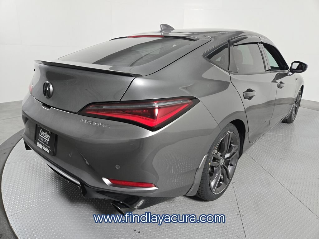Used 2023 Acura Integra A-Spec FWD image 7