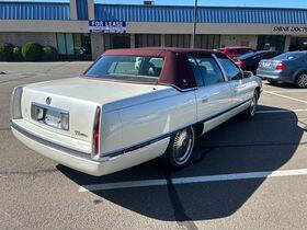 Used 1995 Cadillac De Ville Sedan image 5