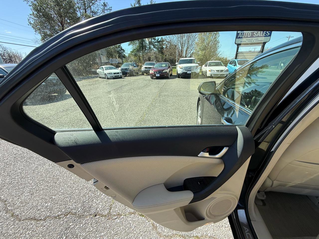 Used 2014 Acura TSX Sedan FWD image 18