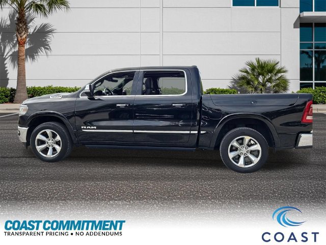 Used 2020 RAM 1500 Limited RWD image 9