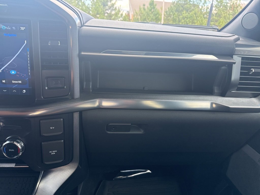 Used 2025 Ford F150 Platinum w/ Equipment Group 702A High image 44