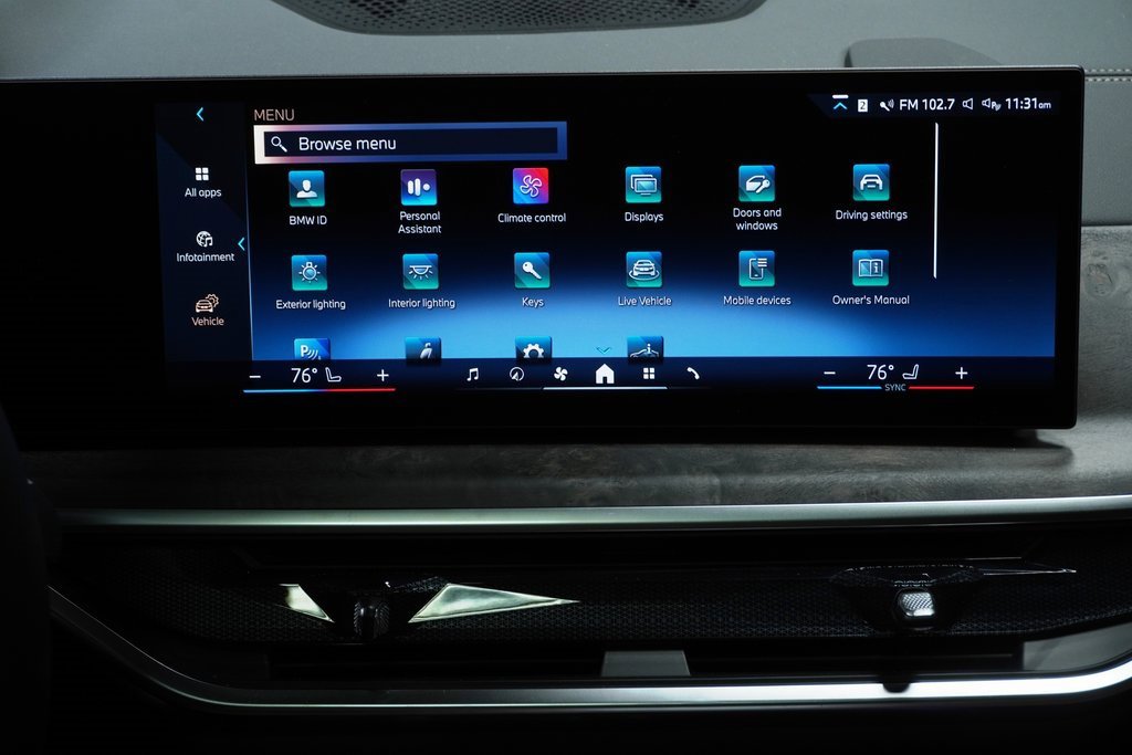 Used 2026 BMW X5 xDrive40i w/ Executive Package image 18