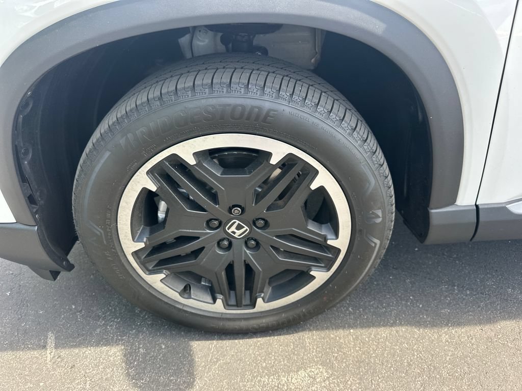 New 2026 Honda Pilot Touring image 42