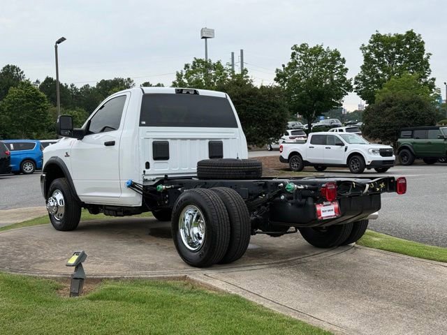New 2026 RAM 3500 Tradesman AWD/4WD image 5