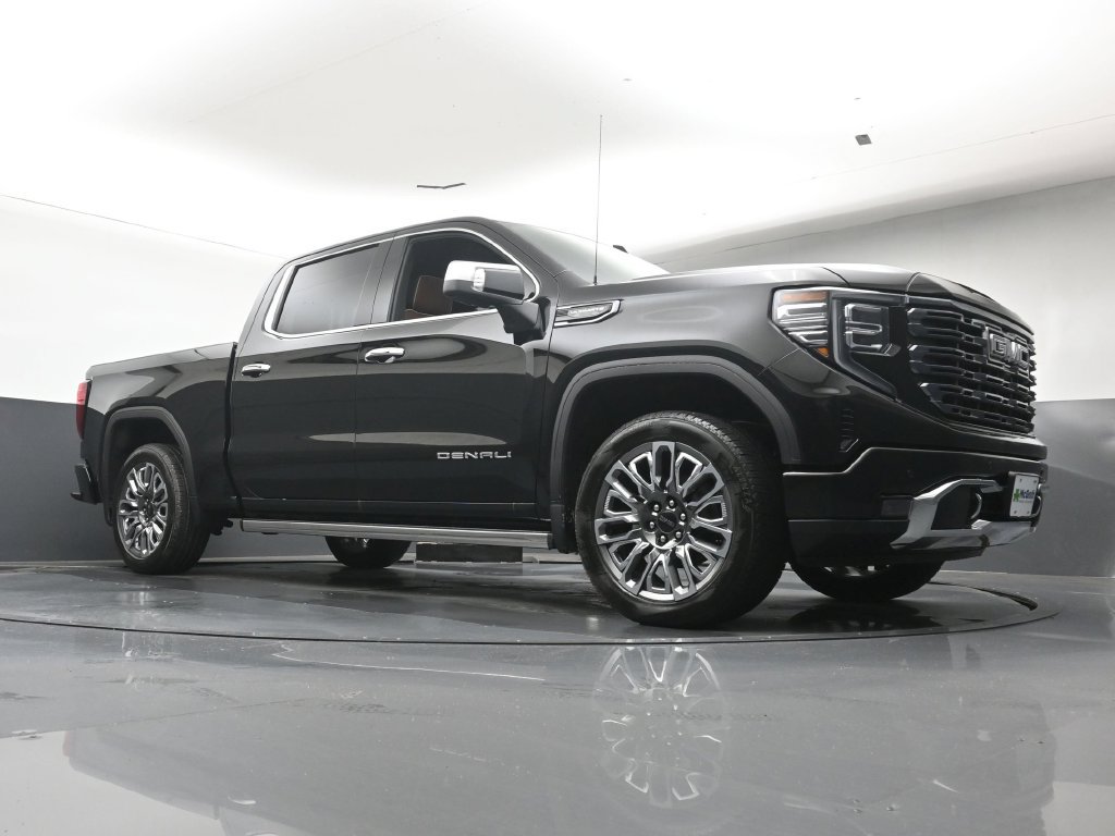 New 2026 GMC Sierra 1500 Denali Ultimate AWD/4WD image 29