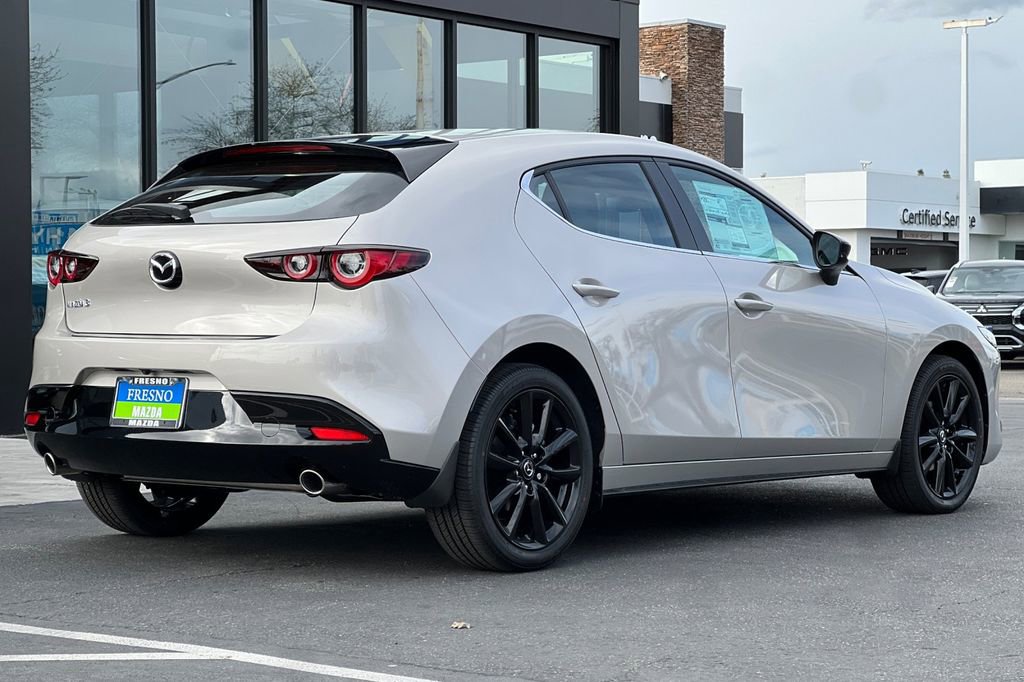 New 2026 MAZDA MAZDA3 s Sport image 5
