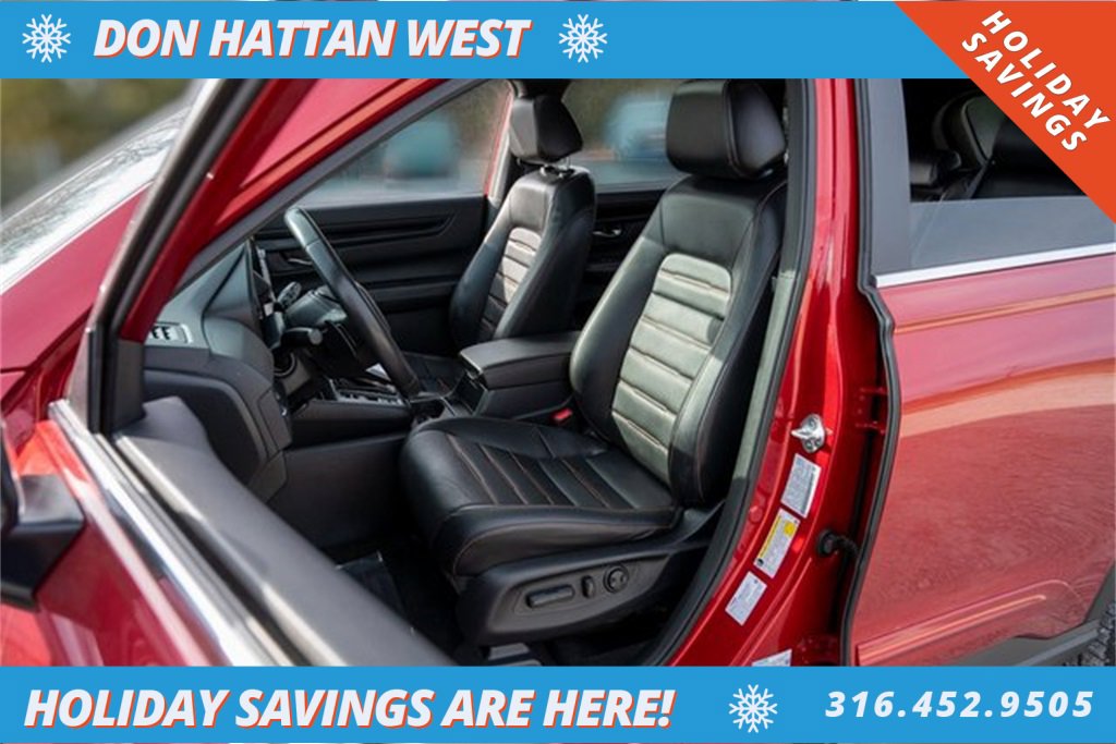Used 2025 Honda CR-V Sport-L image 4