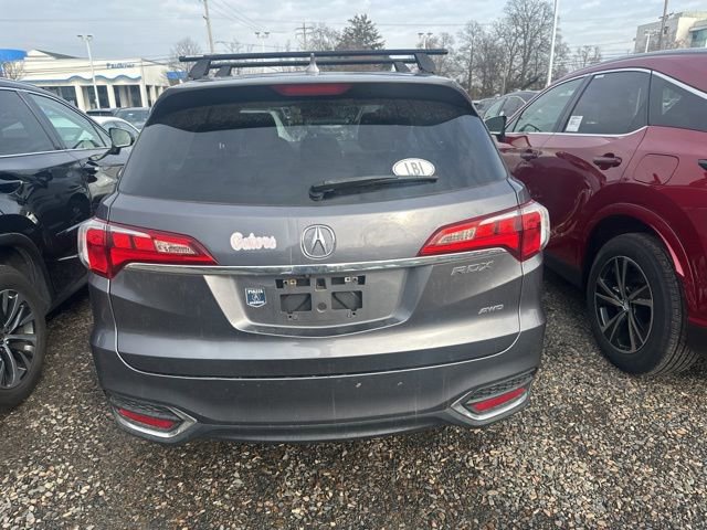 Used 2017 Acura RDX w/ Technology Package image 5