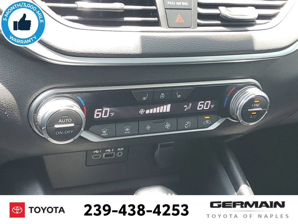 Used 2019 Nissan Altima 2.5 SV FWD image 31