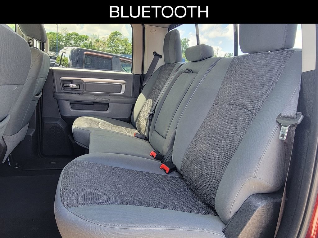 Used 2018 RAM 1500 Big Horn AWD/4WD image 10