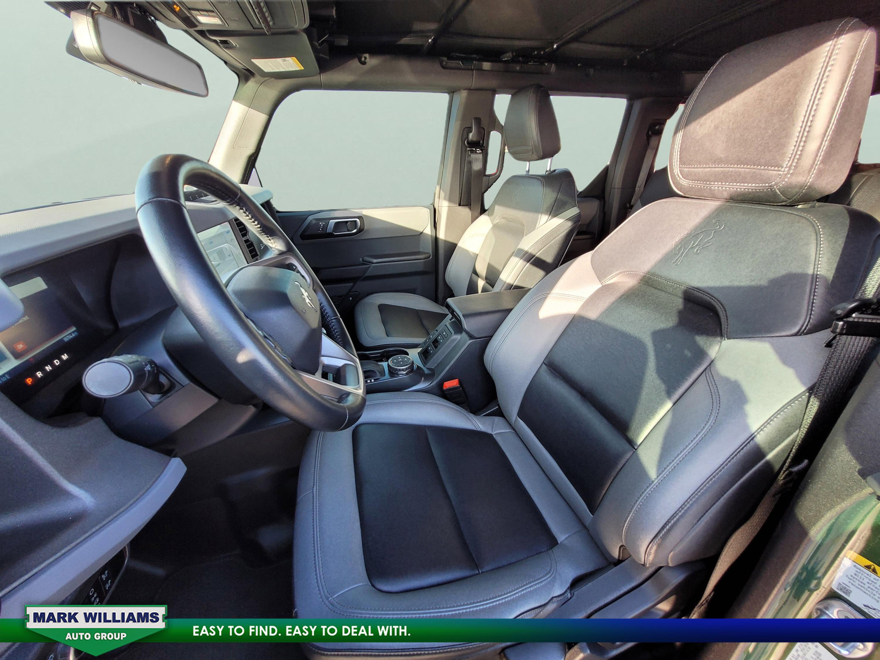 Used 2024 Ford Bronco Big Bend w/ Sasquatch Package image 24