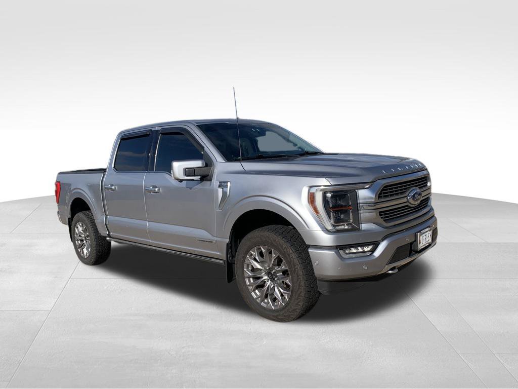 Used 2022 Ford F150 Limited AWD/4WD image 12