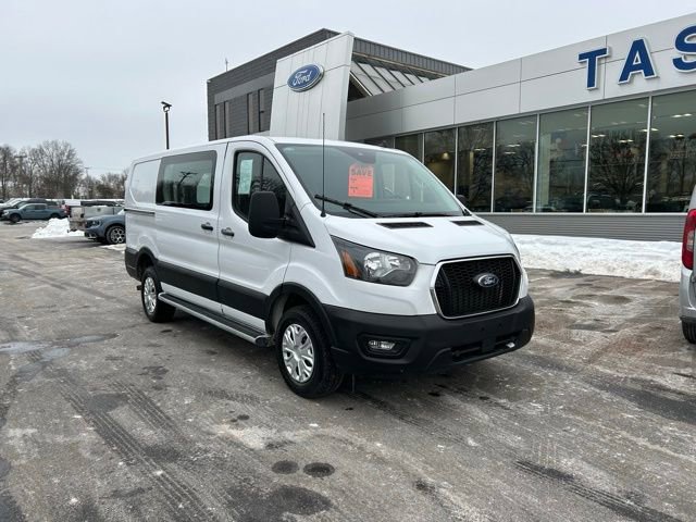 Used 2024 Ford Transit 250 Low Roof w/ Exterior Upgrade Package