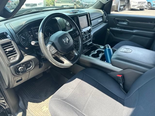 Used 2021 RAM 1500 Rebel AWD/4WD image 12