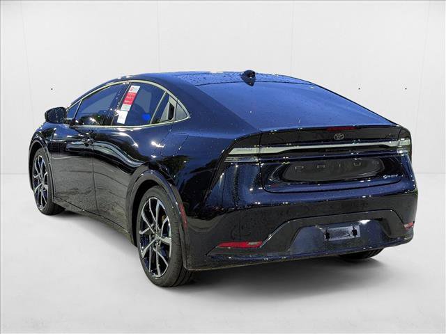 New 2026 Toyota Prius Plug-In Hybrid FWD image 9