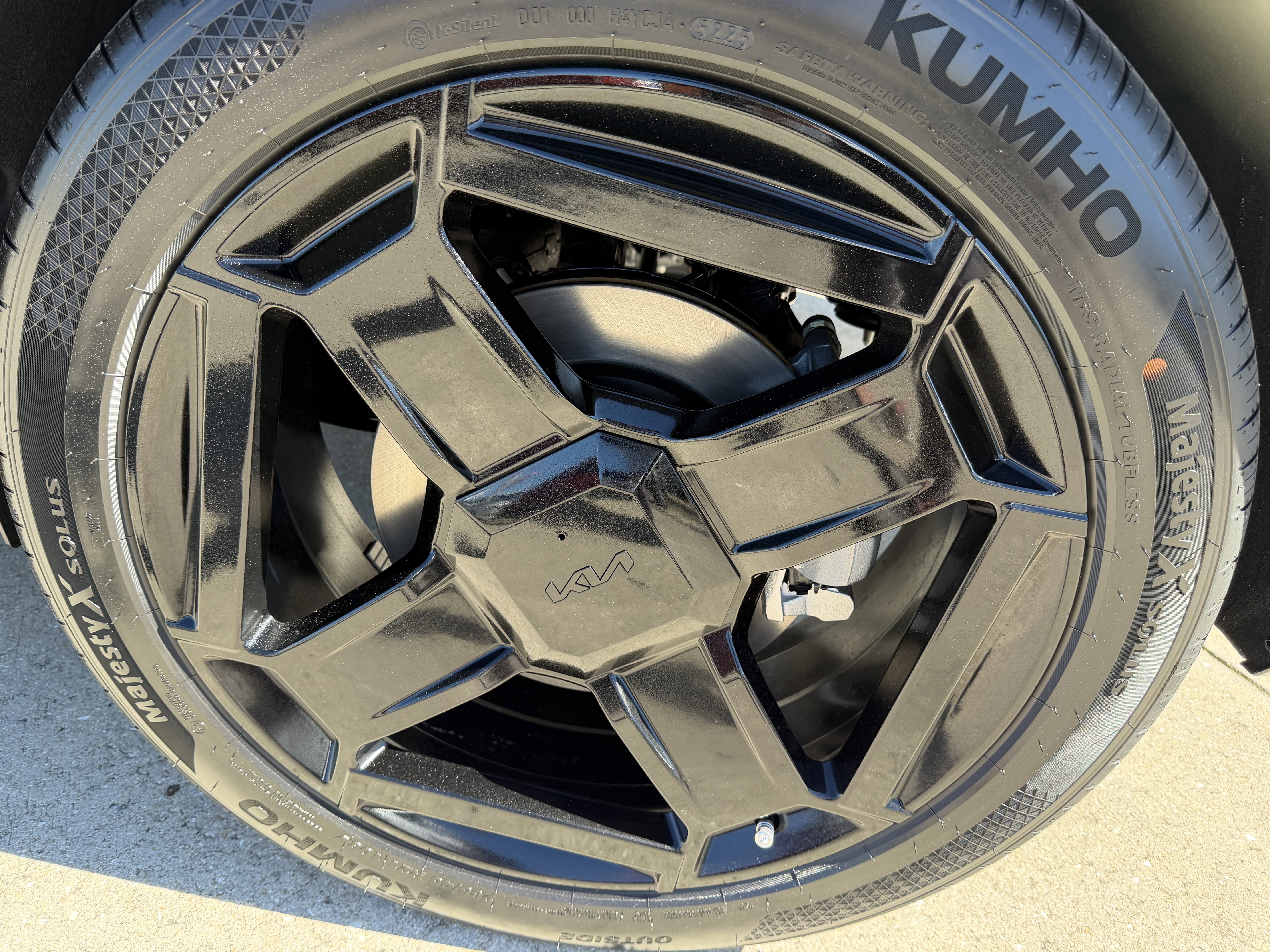 New 2027 Kia Telluride SX X-Line image 33