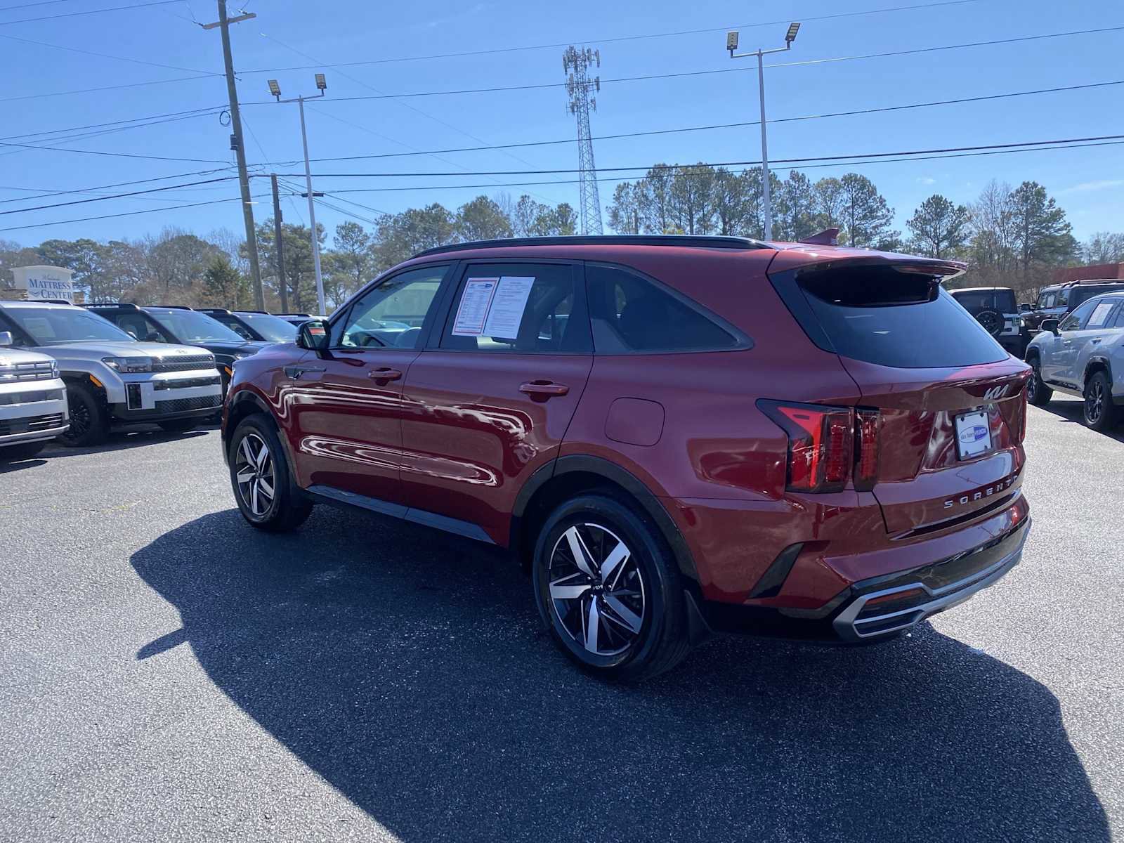 Used 2022 Kia Sorento S FWD image 7