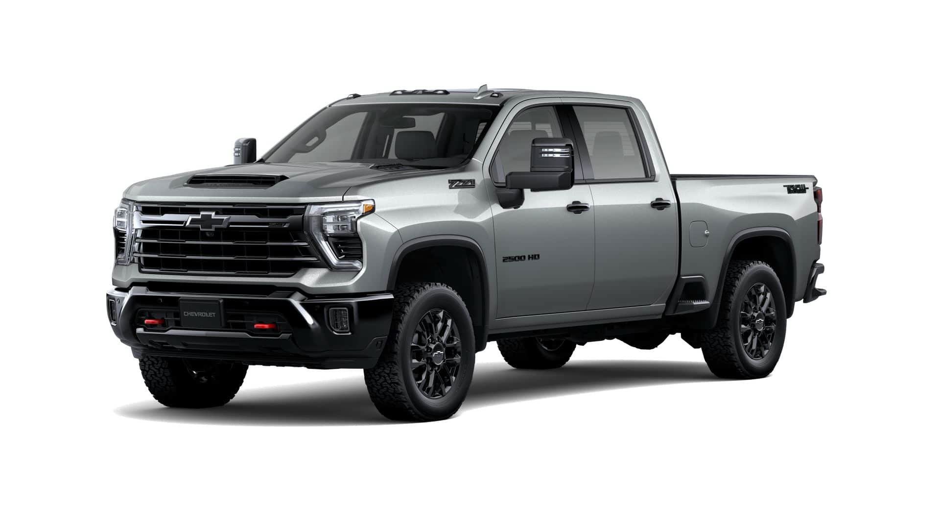 New 2026 Chevrolet Silverado 2500 LTZ w/ LTZ Plus Package AWD/4WD image 25