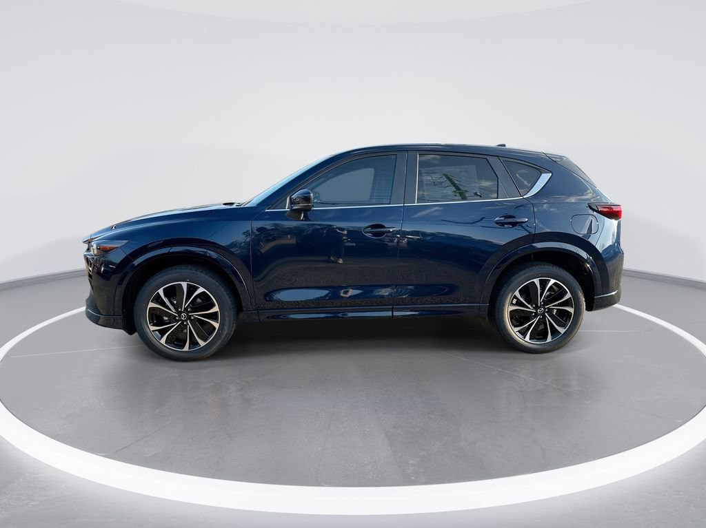 New 2025 MAZDA CX-5 AWD 2.5 S w/ Preferred Package image 5