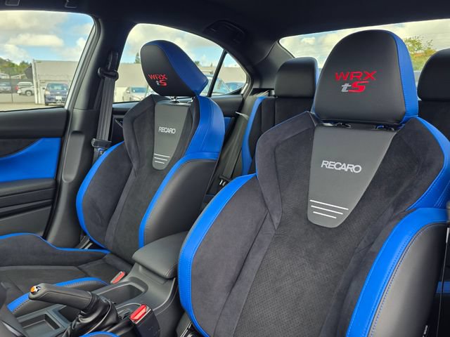 New 2026 Subaru WRX tS AWD/4WD image 15