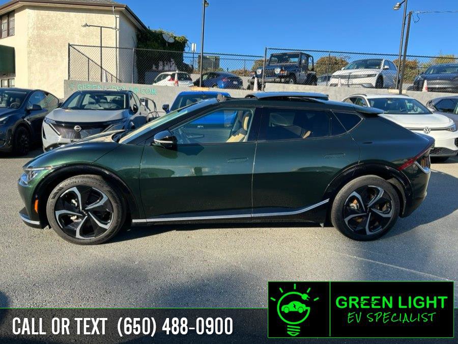 Used 2023 Kia EV6 GT-Line image 8