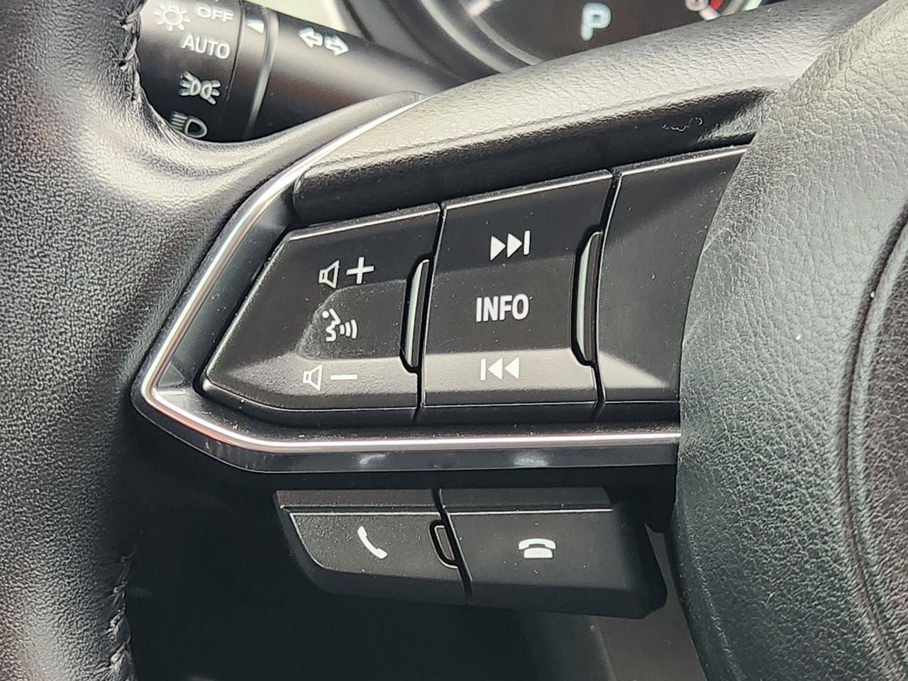 Used 2019 MAZDA MAZDA6 Touring FWD image 27