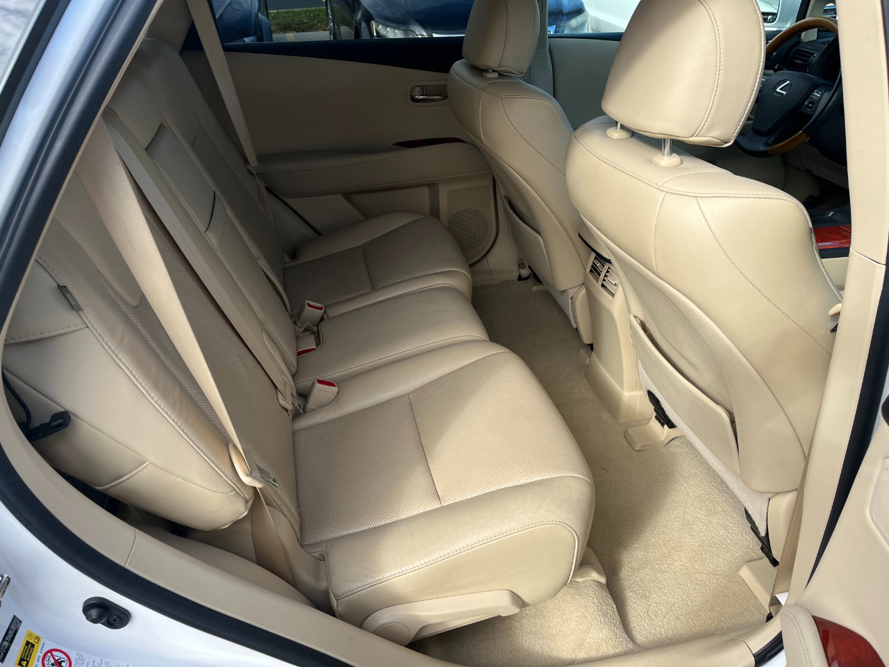 Used 2011 Lexus RX 350 AWD image 17