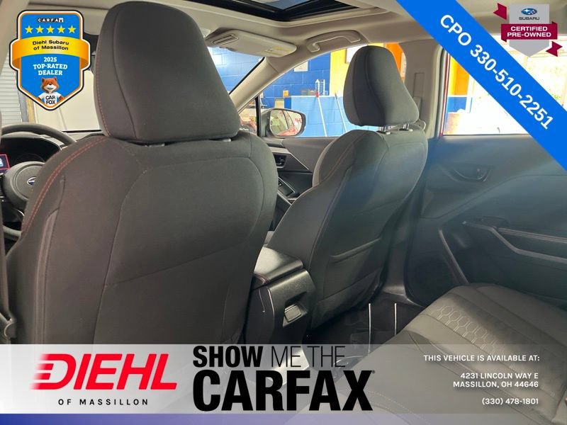 Used 2024 Subaru Impreza 2.0i Sport AWD/4WD image 19
