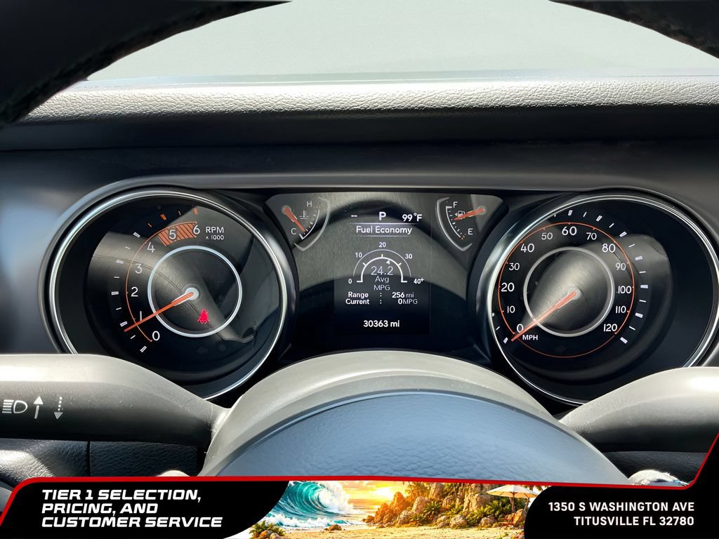 Used 2023 Jeep Gladiator Sport AWD/4WD image 30