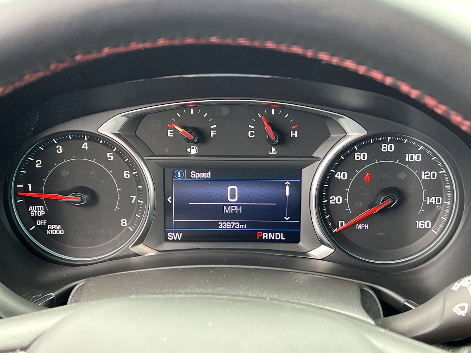 Used 2023 Chevrolet Equinox RS AWD/4WD image 17
