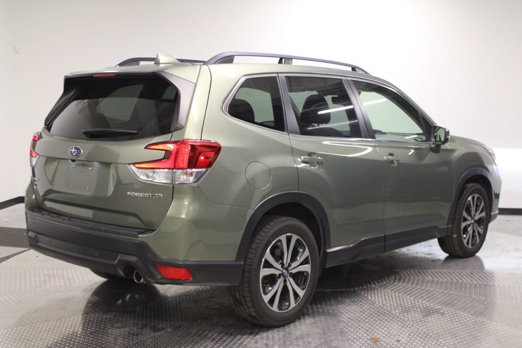 Used 2021 Subaru Forester Limited w/ Popular Package #3 image 10