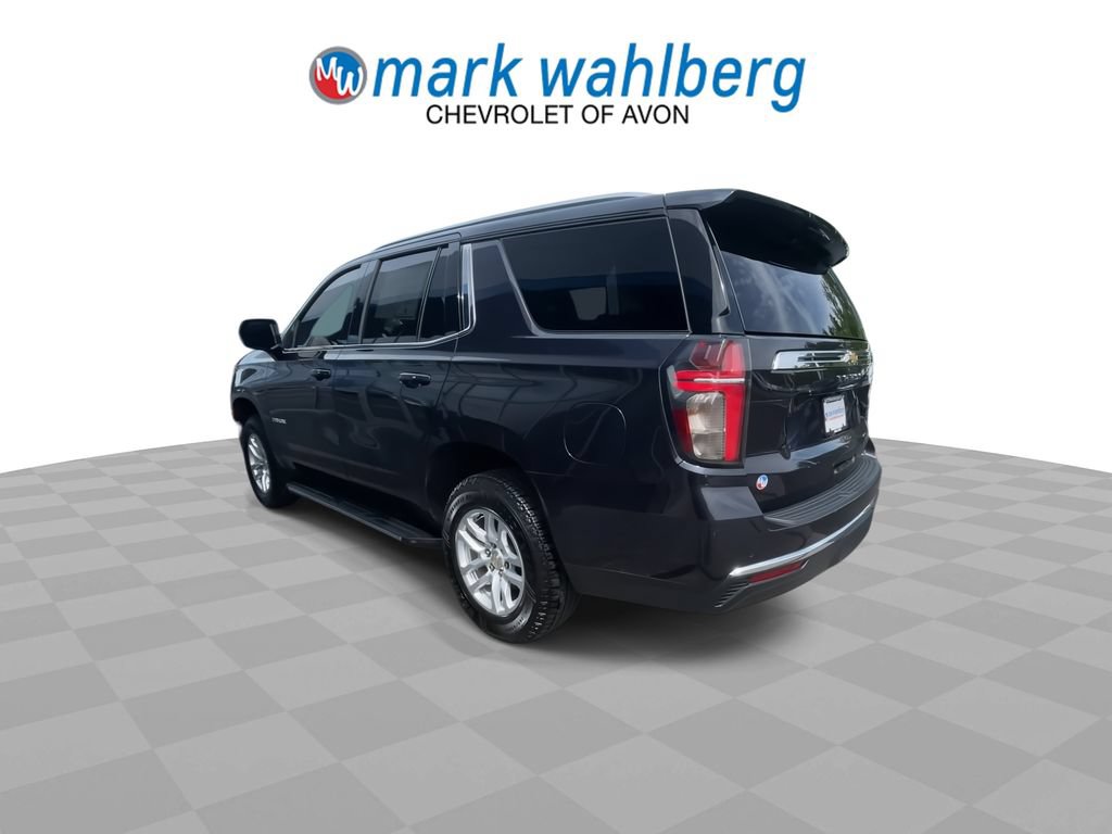 Used 2022 Chevrolet Tahoe LT AWD/4WD image 6