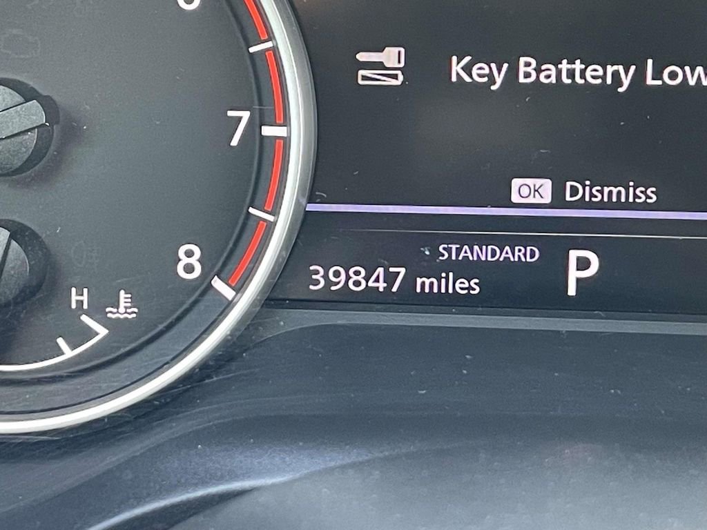 Used 2023 Nissan Rogue S image 22