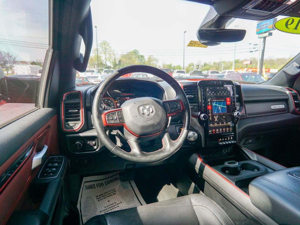 Used 2019 RAM 1500 Rebel w/ Rebel Level 2 Equipment Group image 14