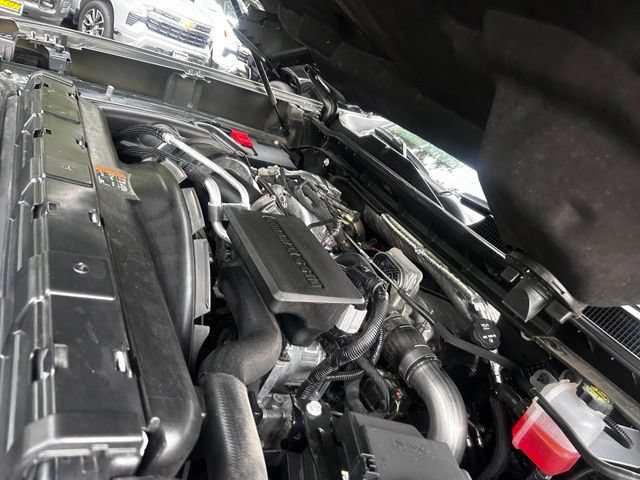 Certified 2025 Chevrolet Silverado 3500 LT w/ All Star Edition AWD/4WD image 8