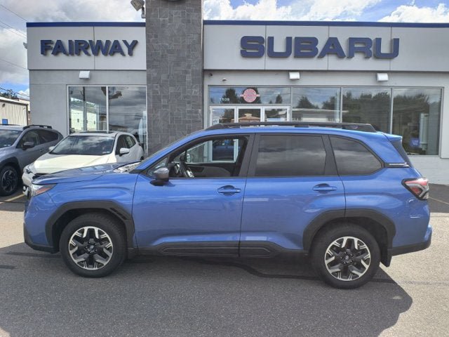 Certified 2026 Subaru Forester Premium AWD/4WD image 1