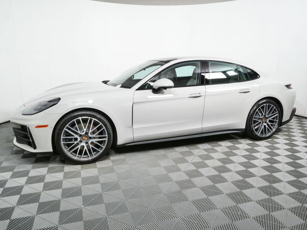 New 2026 Porsche Panamera 4 AWD/4WD image 2