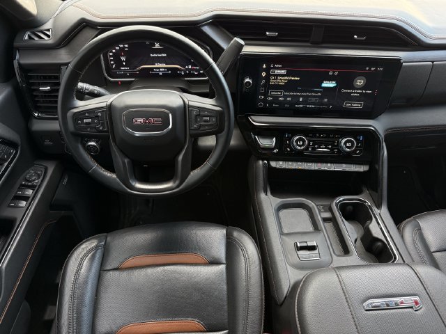 Used 2024 GMC Sierra 2500 AT4 w/ AT4 Premium Plus Package AWD/4WD image 13