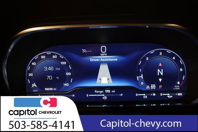 Used 2024 Chevrolet Tahoe LT image 18