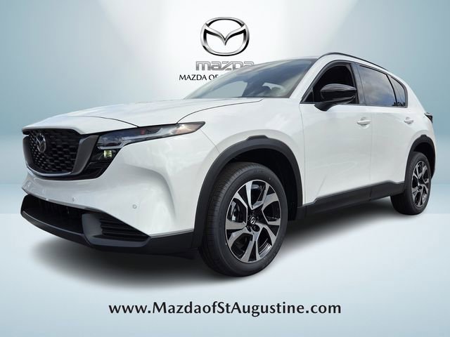 New 2026 MAZDA CX-5 Preferred