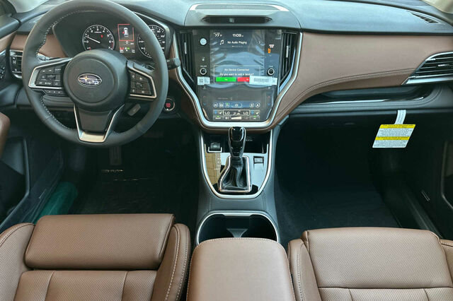 New 2025 Subaru Outback Touring XT image 16
