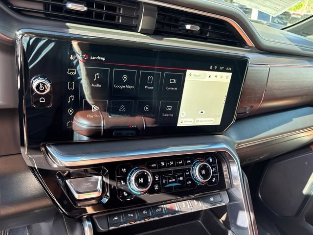 Used 2022 GMC Sierra 1500 Denali Ultimate AWD/4WD image 18